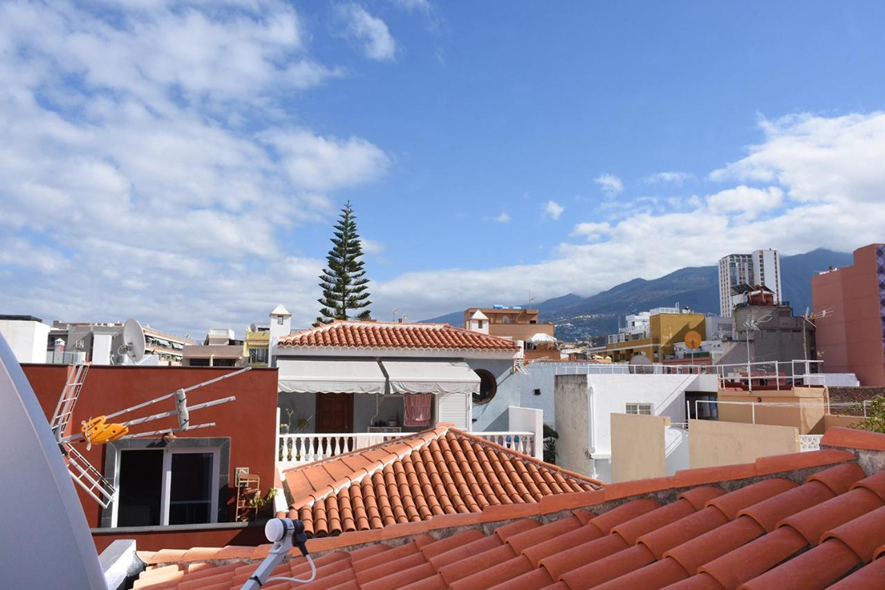 Casa Serena Puerto de la Cruz (Tenerife) Exterior foto